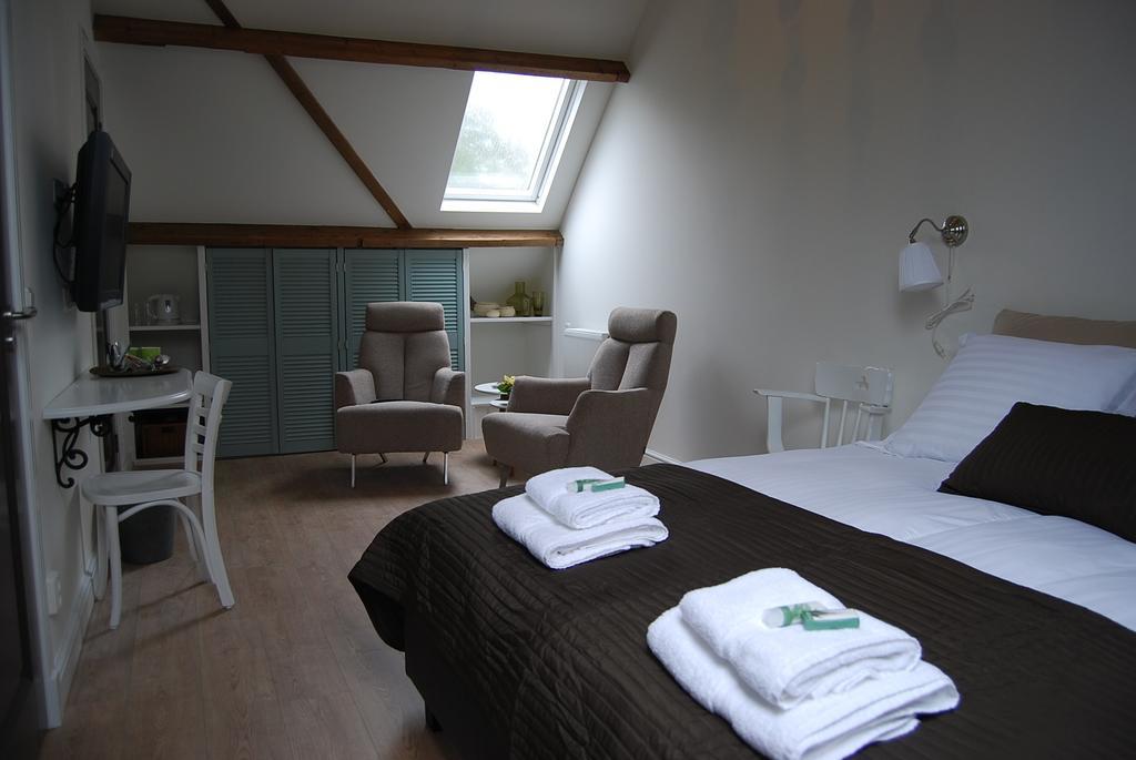 Bed & Breakfast Langlaar ヌエネン 部屋 写真