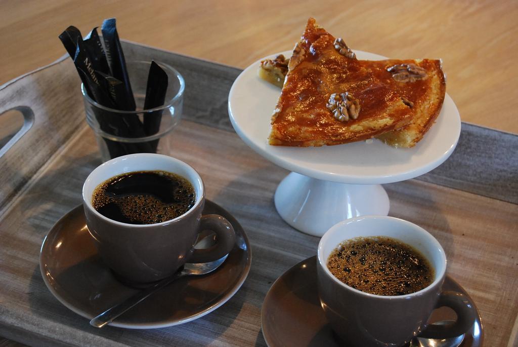 Bed & Breakfast Langlaar ヌエネン エクステリア 写真