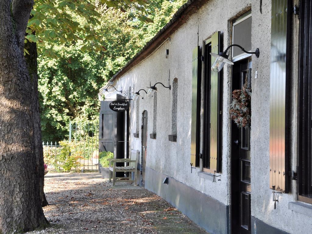 Bed & Breakfast Langlaar ヌエネン エクステリア 写真